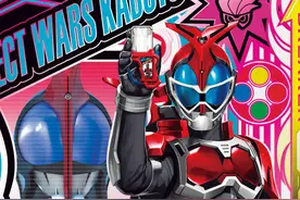 未登场过的四个假面骑士形态，我觉得帝骑形态和甲斗形态很帅气图片