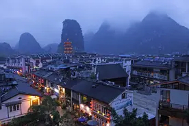人均消费仅差229元，桂林和南宁，谁的旅游性价比更高图片