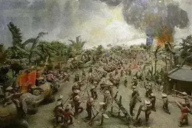 清缅战争：极盛的缅甸碰上极盛的清朝图片