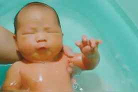 新手妈妈必买清单之四（共10个）洗澡神器，及洗澡注意事项图片