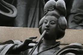 大唐三代帝王与她的名字渊源：这是剪不断的缘分，也是不屈的抗争图片