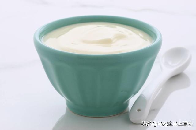 优质蛋白从哪来？喝酸奶