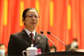 官宣！赖慧同志当选博罗县人民检察院检察长！图片