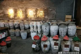 直到民国时期，黄酒还一直被誉为“国酒”，为何沦落到如今的窘境图片