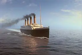 20世纪初的大海难，泰坦尼克号豪华客轮，因何首航却葬身冰海？图片