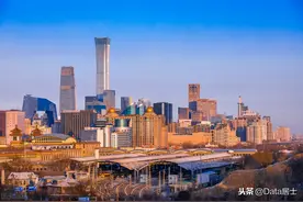 1990-2019年各阶段北方GDP10强城市，郑州西安崛起图片