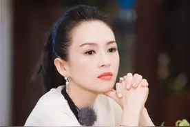 好儿媳章子怡：以孝心温暖婆婆的临终岁月图片
