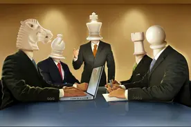 内含案例：只要八步，落实战略性绩效管理体系（高管必看）图片