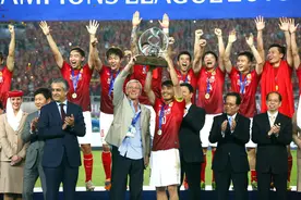 盘点亚冠历史十大出场王，恒大双冠功勋包揽7席图片