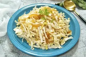 菠菜炒金针菇、佛手茄子、豆豉烧冬瓜这几道家常菜的做法图片