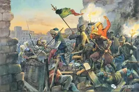 改变西方文明的一件大事：君士坦丁堡陷落图片