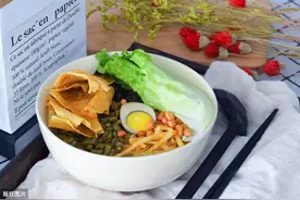 什么？吃一碗螺蛳粉热量居然这么高？图片