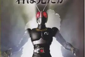 「shf」太阳之子！假面骑士black真骨雕图片