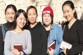 河南现居4000位犹太后裔，如今想要“认祖归宗”，专家：没人拦你图片
