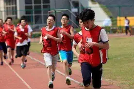 2021年广州新中考体育增加10分！考试模式进行改革图片
