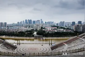 泸州省辖市才37年，为什么被称为历史文化名城？图片