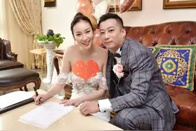 拿督千金家族资产超8亿，闪嫁奶茶店老板两周被问“离婚没”图片