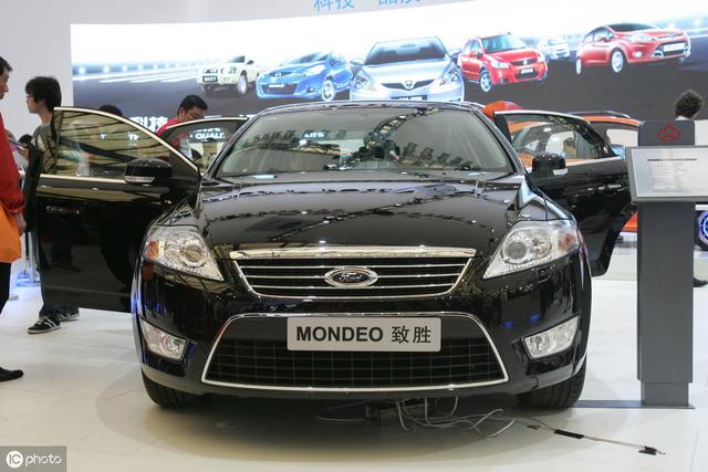 买二手蒙迪欧致胜？难道你家有猪？