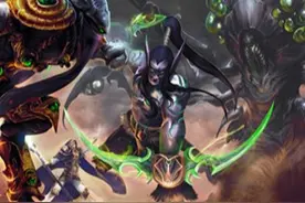 魔兽世界怀旧服：盗贼最详细攻略技巧，快速上手！急速升级！图片
