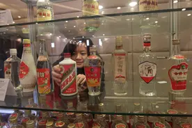 你知道中国的八大名酒是哪八种吗？图片