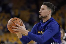 汤普森：勇士四年三冠的绝对功臣图片