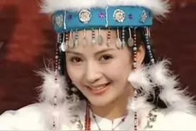 “香妃”刘丹离世20年，在葬礼上哭到昏厥的“男友”早已娶妻生子图片