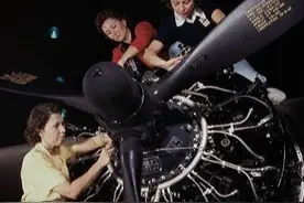 美国二战生产了30万架飞机，但这个产能奇迹，已永远成为过去式图片