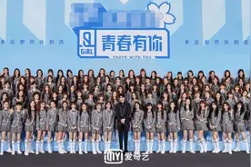 真有人在宣布排名时睡着？金子涵昏昏欲睡陈品瑄在座位上呼呼大睡图片