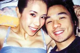 冯德伦与莫文蔚相恋九年，为何还是选择了舒淇？方脸美女太有魅力图片