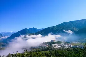 地球上最北端的热带雨林——西藏墨脱，中国最后的秘境图片