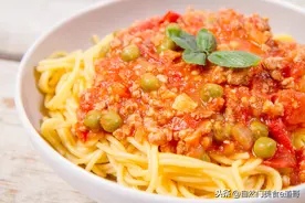 面的诱惑2：小店的特色，两款意式牛肉面做法，特别介绍一种香料图片