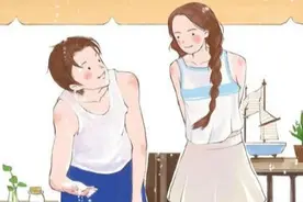 “你怎么不和我一起睡了？”老公的拒绝，给40岁夫妻提个醒图片