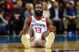 就不留火箭！哈登拒史上最高5000万年薪，nba惊呼我的天图片