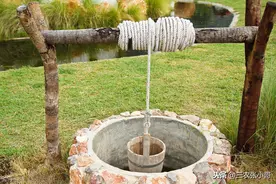 农村甘甜的井水您还在喝吗？还能喝吗？还敢喝吗？图片