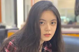 拥有“剧抛脸”的赵今麦妹妹，真的是百变精灵本人图片