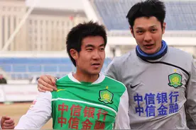 北京国安近10年球衣演变，哪件绿衫最令你难忘？图片