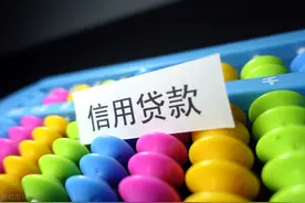 为什么征信良好 还贷不了信用贷款图片