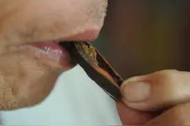有文章称“软性毒品”槟榔正在危害食用者生命健康，真的吗？图片
