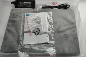 神舟战神G7T-cu5NA游戏本简单开箱 钢铁直男的不二选择图片