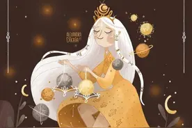 绘画参考：乌克兰插画师 Alexandra Dikaia图片
