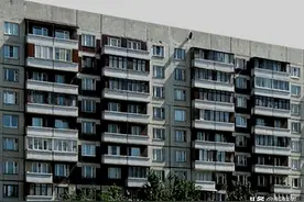 30年照搬苏联建筑图仍不够，还有房产商抄勃列日涅夫时代的居民楼图片
