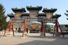 北京郊区的“江南水乡”，模仿乌镇而建，但其实还差了些味道图片