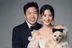 韩星金秀贤官宣产女！嫁低颜值老公仅10个月，结婚生娃进度超猛图片