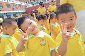 宝宝上幼儿园，家长要记牢“九问十不问”原则，帮娃爱上幼儿园图片