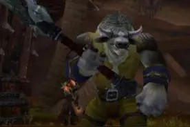 魔兽世界人物故事——最悲催死亡次数最多的NPC图片