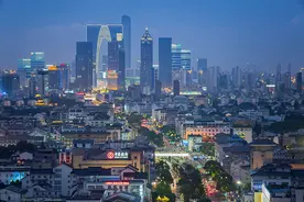 苏州还能守住前十城吗？4座城市都将陆续超越苏州图片