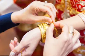 婚嫁买“金”知多少图片