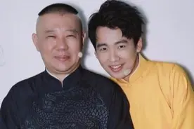 同为喜剧二代，陈佩斯、赵本山、郭德纲的儿子，为何如此不同？图片