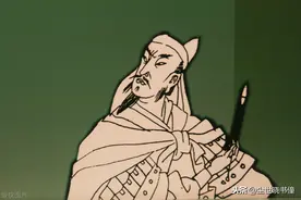 辛弃疾水平很高的一首词，上片引经据典手法高明，下片则句句伤感图片