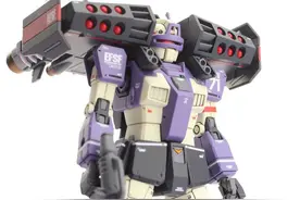 根大木秀：HG GTO 特装拦截型吉姆+特装狙击型吉姆图片
